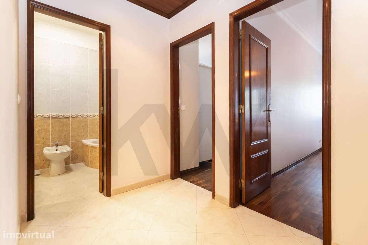 Apartamento T2 no Montijo-18