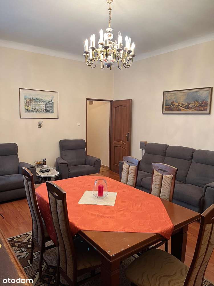 Mieszkanie na sprzedaż – ul. Kanałowa – 4 pokoje, nowe instalacje.