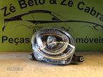 FIAT 500 FAROL DIREITO - FF409 - 1