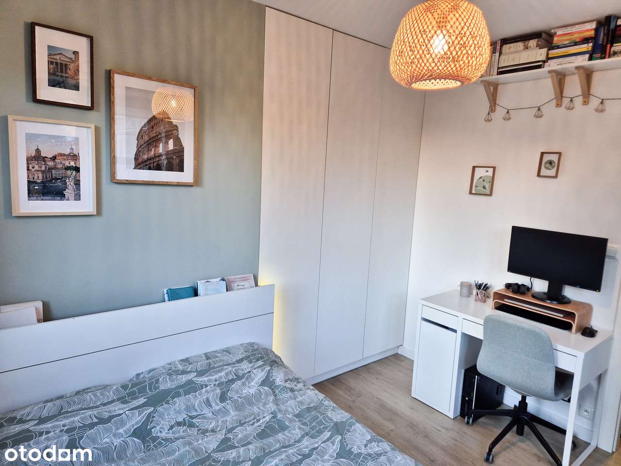 Funkcjonalne 45 m, 3 pokoje na wyjątkowym osiedlu - Pełny obrazek: 5/15