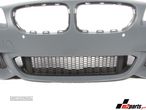 Parachoques Pack M Frente Novo/ ABS BMW 5 (F10)/BMW 5 Touring (F11) - 4