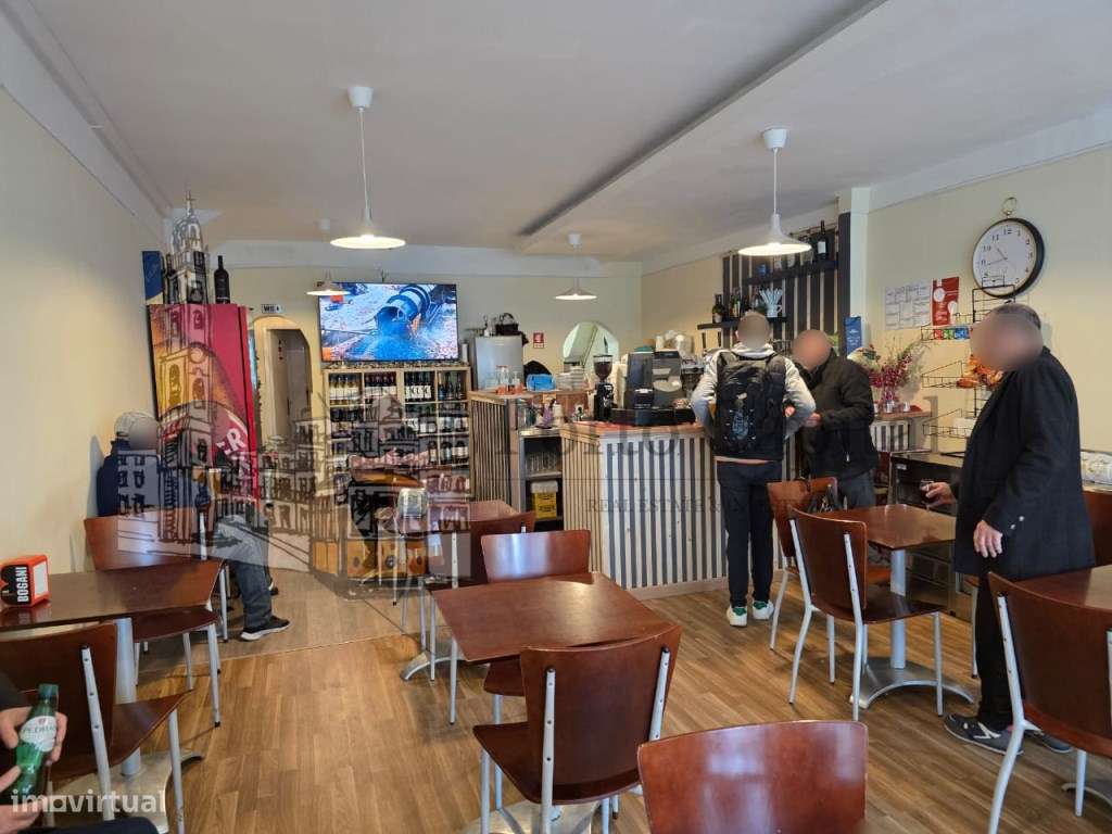 EXCELENTE OPORTUNIDADE DE TRESPASSE DE RESTAURANTE em Funcionamento... - Grande imagem: 5/25