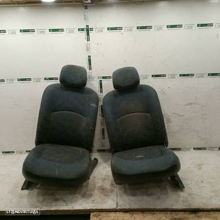 Conjunto De 2 Bancos Renault Kangoo Express (Fc0/1_) - 4