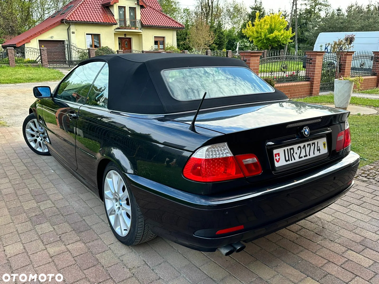 BMW Seria 3 325Ci - 3