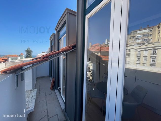 Apartamento T2 na Graça, Lisboa-8