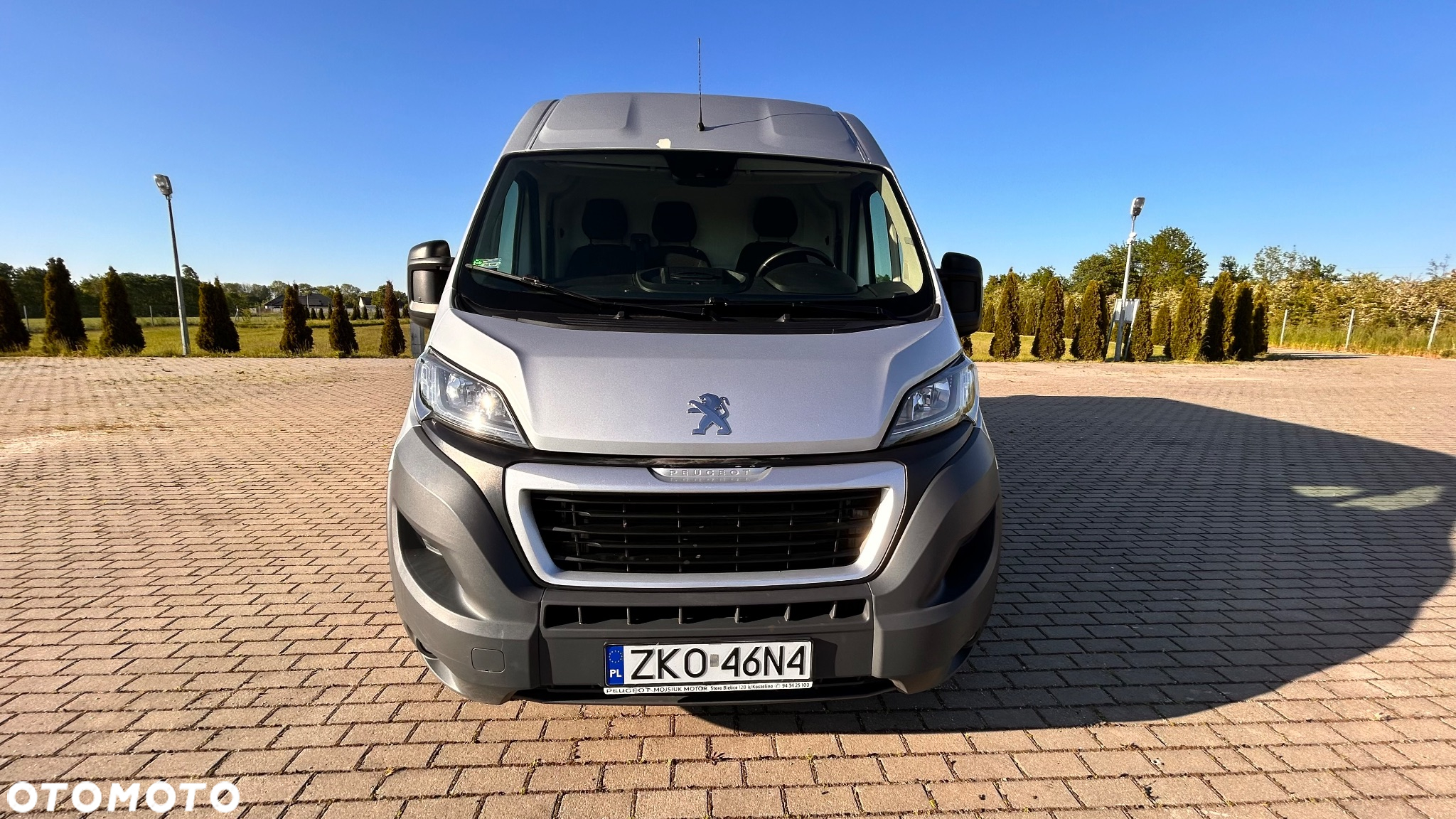 Peugeot Boxer l3h2 - 12