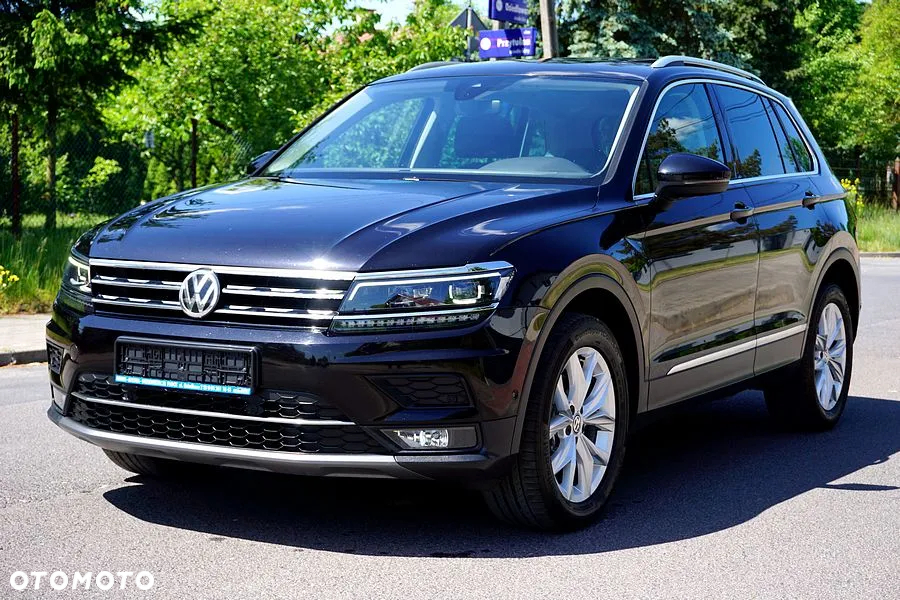 Volkswagen Tiguan 1.4 TSI BMT 4Mot Comfortline DSG - 14