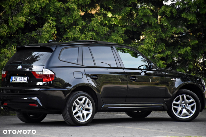 BMW X3 xDrive30d - 24