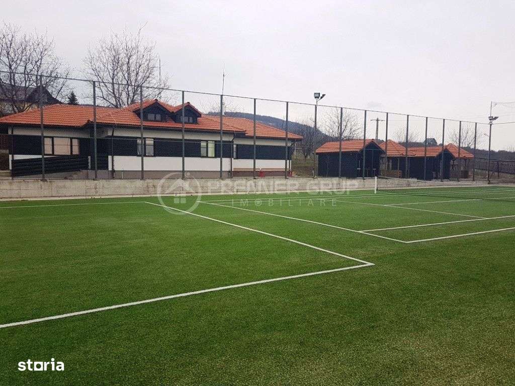 Casa 4 camere 2 băi + Baza Sportiva, Bucium, 170mp - Imagine principală: 1/18