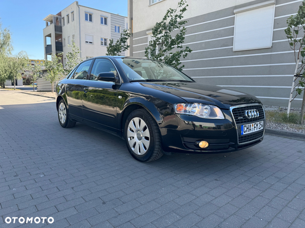 Audi A4 - 3