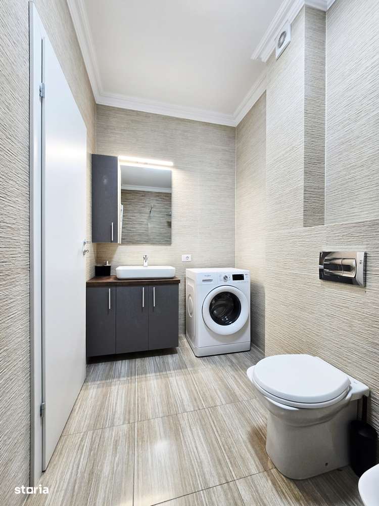 Apartament 2 camere cu gradina de inchiriat+garaj si parcare-ARED IMAR - Imagine principală: 5/8