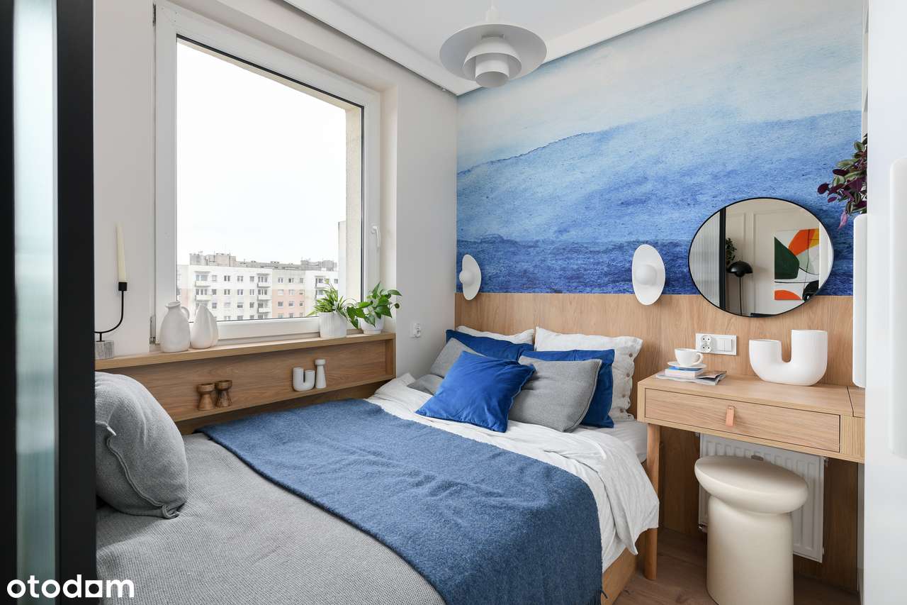 Sprzedam piękny apartament w sercu Oliwy z cudnym widokiem na zatokę - Pełny obrazek: 4/20