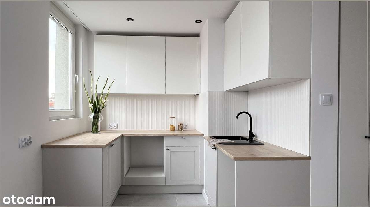 3 pokoje po remoncie przy A4 i granicy z Katowicami, BALKON - Pełny obrazek: 4/13