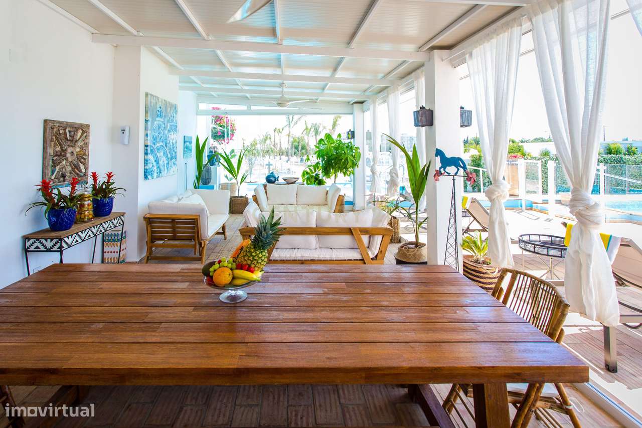 Magnifica Quinta em  Olhão, Faro - 10 Quartos e 11 Casas de Banho-45