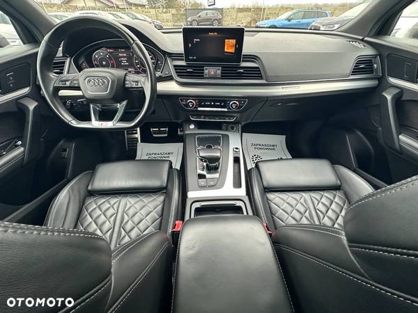 Audi Q5 40 TDI Quattro Sport S tronic - 32