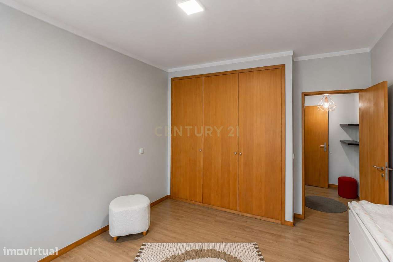 T2 EM ERMESINDE — 106 m², ÁREAS EXTRAORDINÁRIAS E QUALIDADE IMPECÁVEL-14
