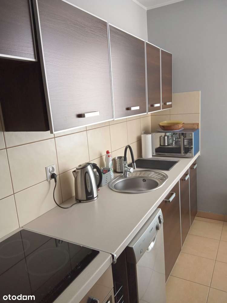 Umeblowane 2-pokojowe mieszkanie na Wilczaku - Pełny obrazek: 5/13