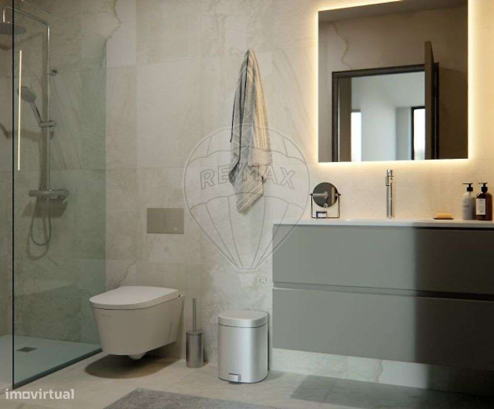 Apartamento T3 para venda - Grande imagem: 3/4