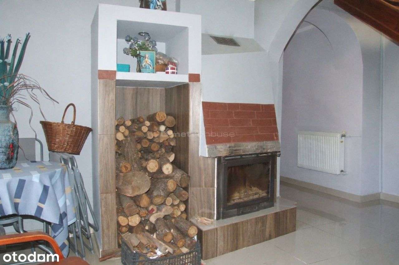 Dom w Rogowie! - 160m2 na działce 7500m2-6