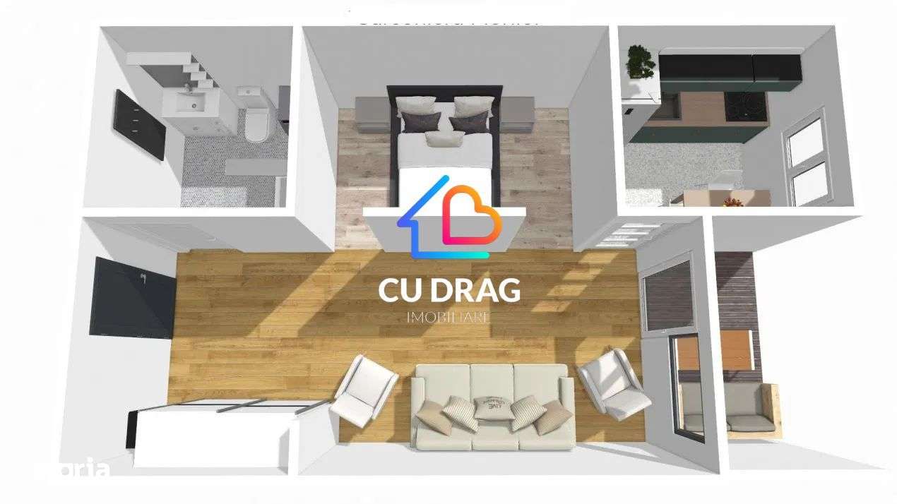 Garsoniera zona jumbo Sibiu-3