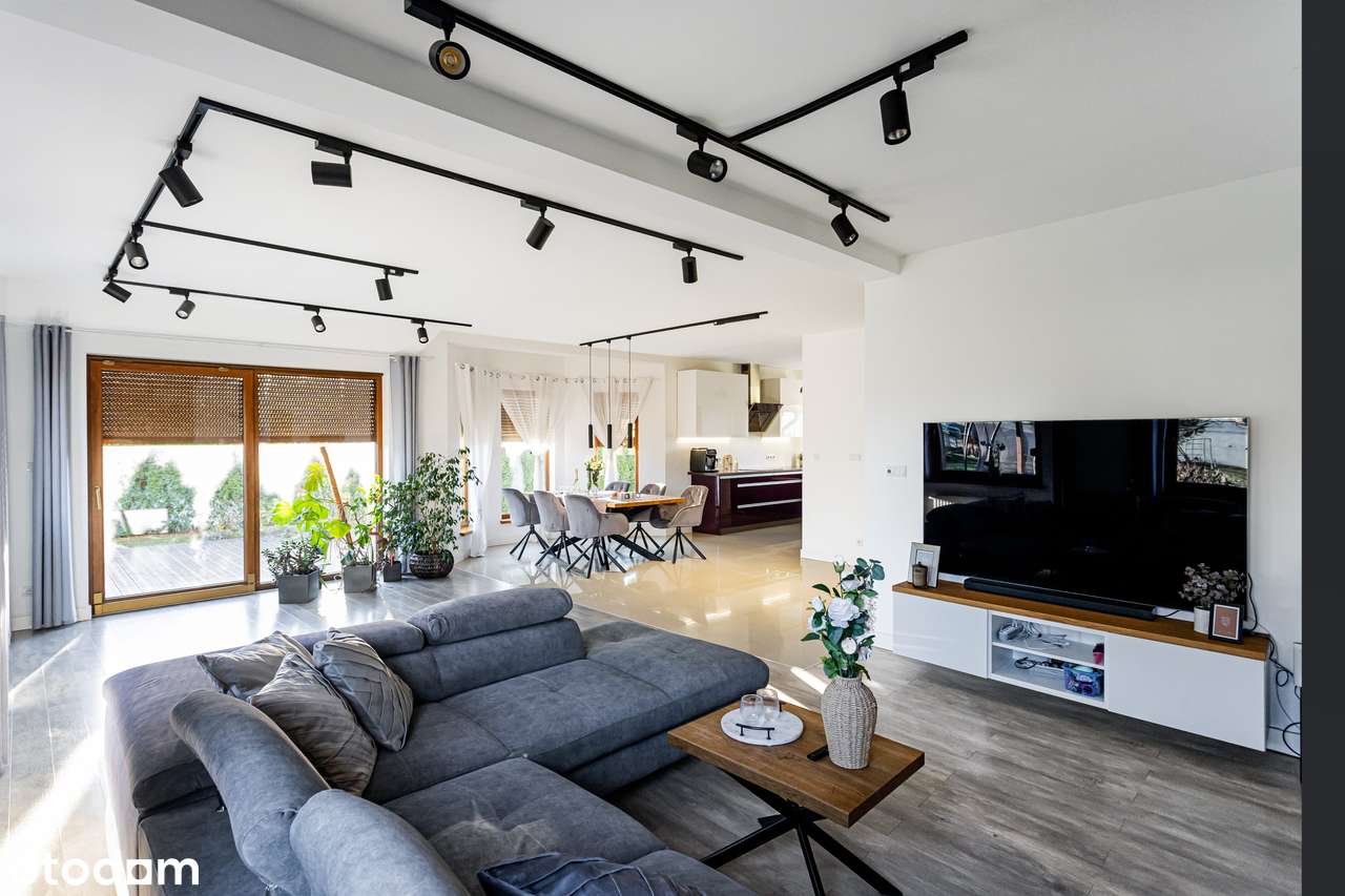 4P| dom_duża działka 1856 m²_spokojna okolica| TYLKO U NAS! - Pełny obrazek: 4/18