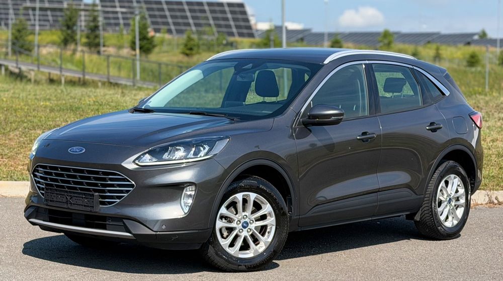 Ford Kuga III [2019 - Prezent] 2.5 Duratec FHEV TITANIUM 2023