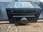 Radio nissan qashqai  ref 28185 jd05a - 1