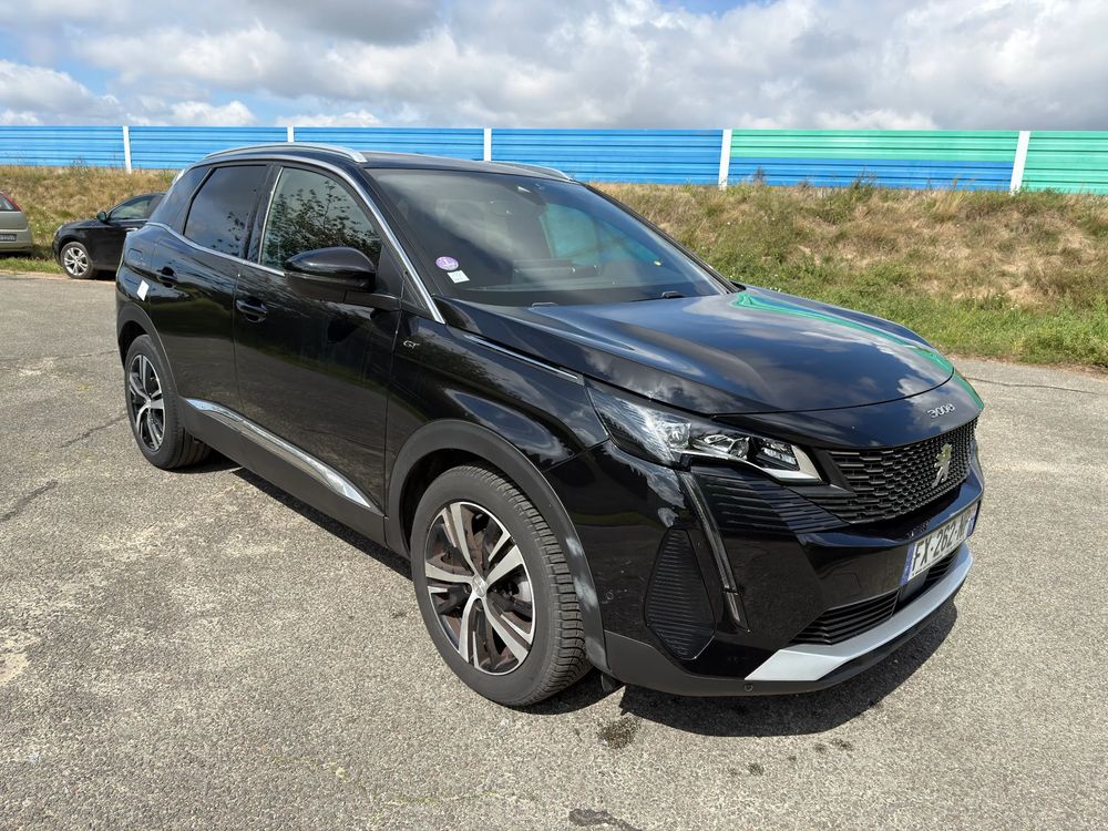 Peugeot 3008 II (2016-2024) PureTech 130 Stop & Start GPF EAT8 GT 2021