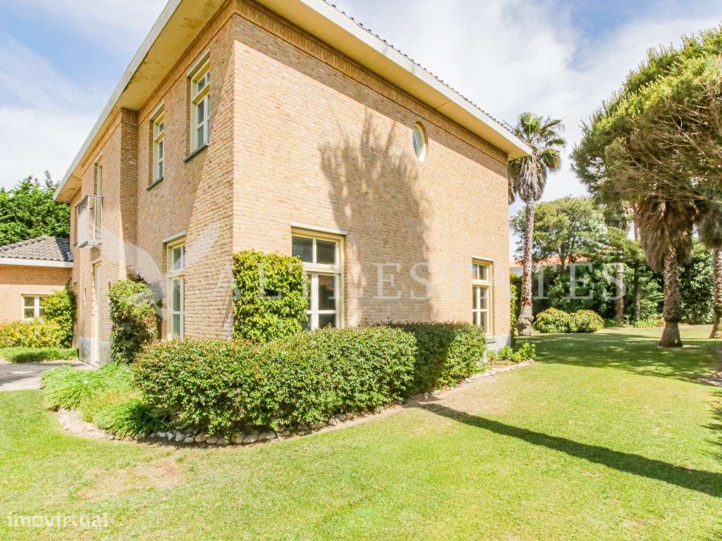 Moradia Única T4 + 1 Quinta da Marinha-4