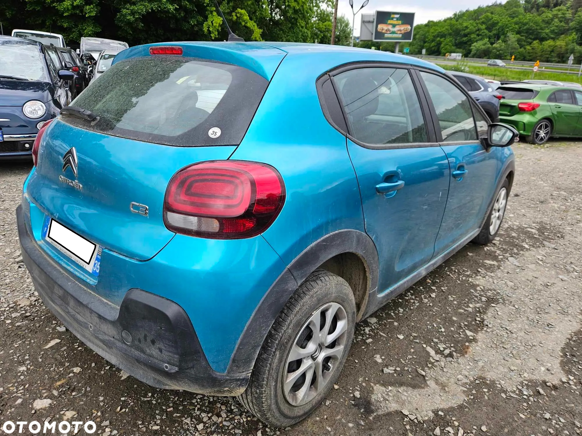 Citroën C3 - 8