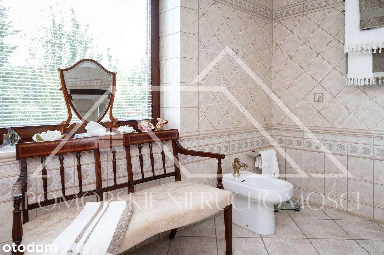 NOWA NIŻSZA CENA !!!Wyjątkowy dom z linią brzegową-12