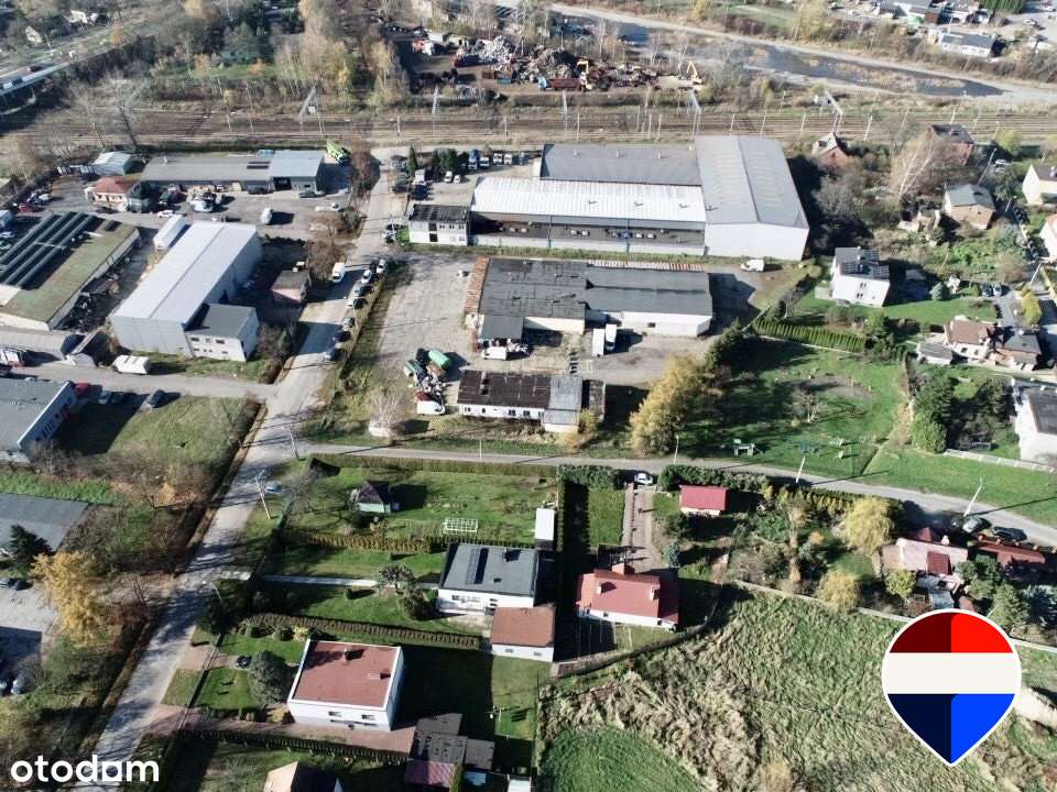 Chłodnia w Tychach - Widok 6