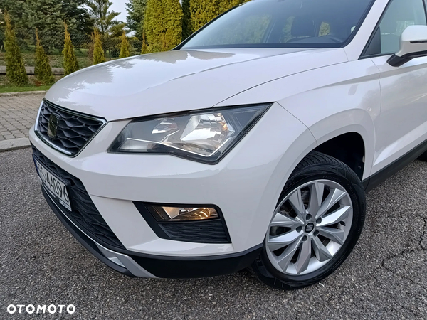 Seat Ateca 1.6 TDI Ecomotive Reference S&S - 11