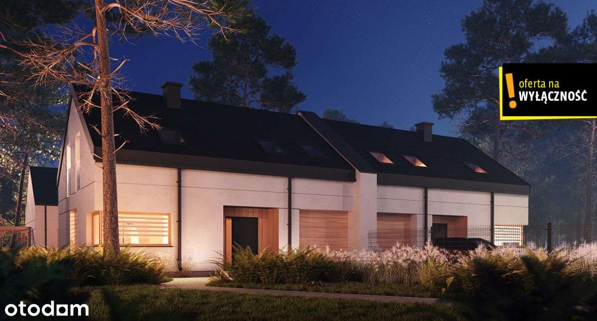 Dom z poddaszem użytk. o pow. 133,94m2 - Pełny obrazek: 5/8