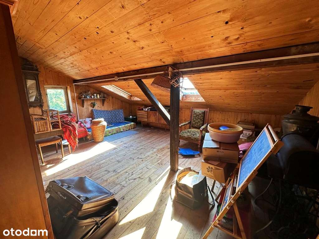 Dom w cichej i spokojnej okolicy - Markowice - Pełny obrazek: 2/12