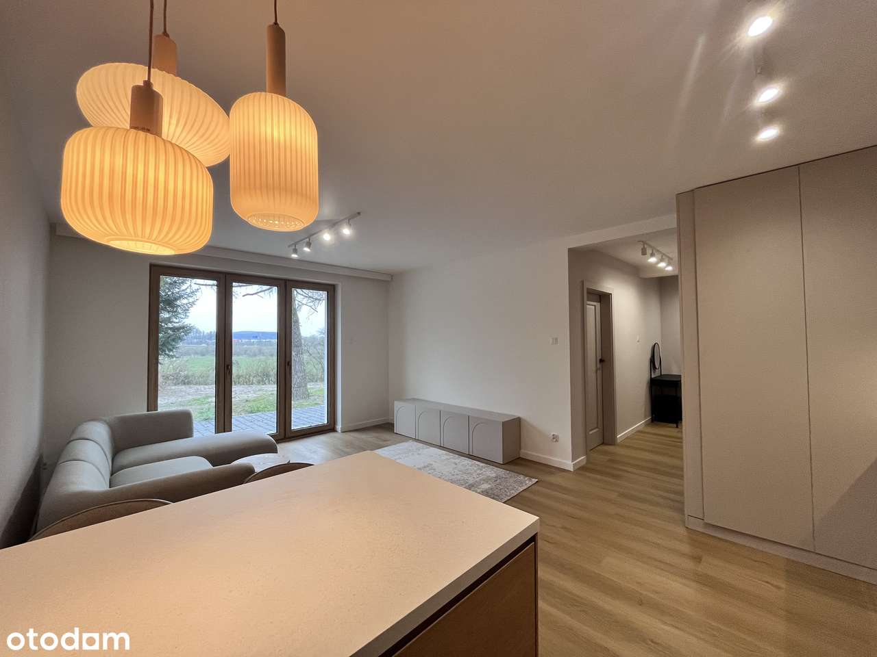 Nowe | pierwszy najem | 2 pokoje | miejsce postojowe | Bielany, Kraków - Pełny obrazek: 3/16