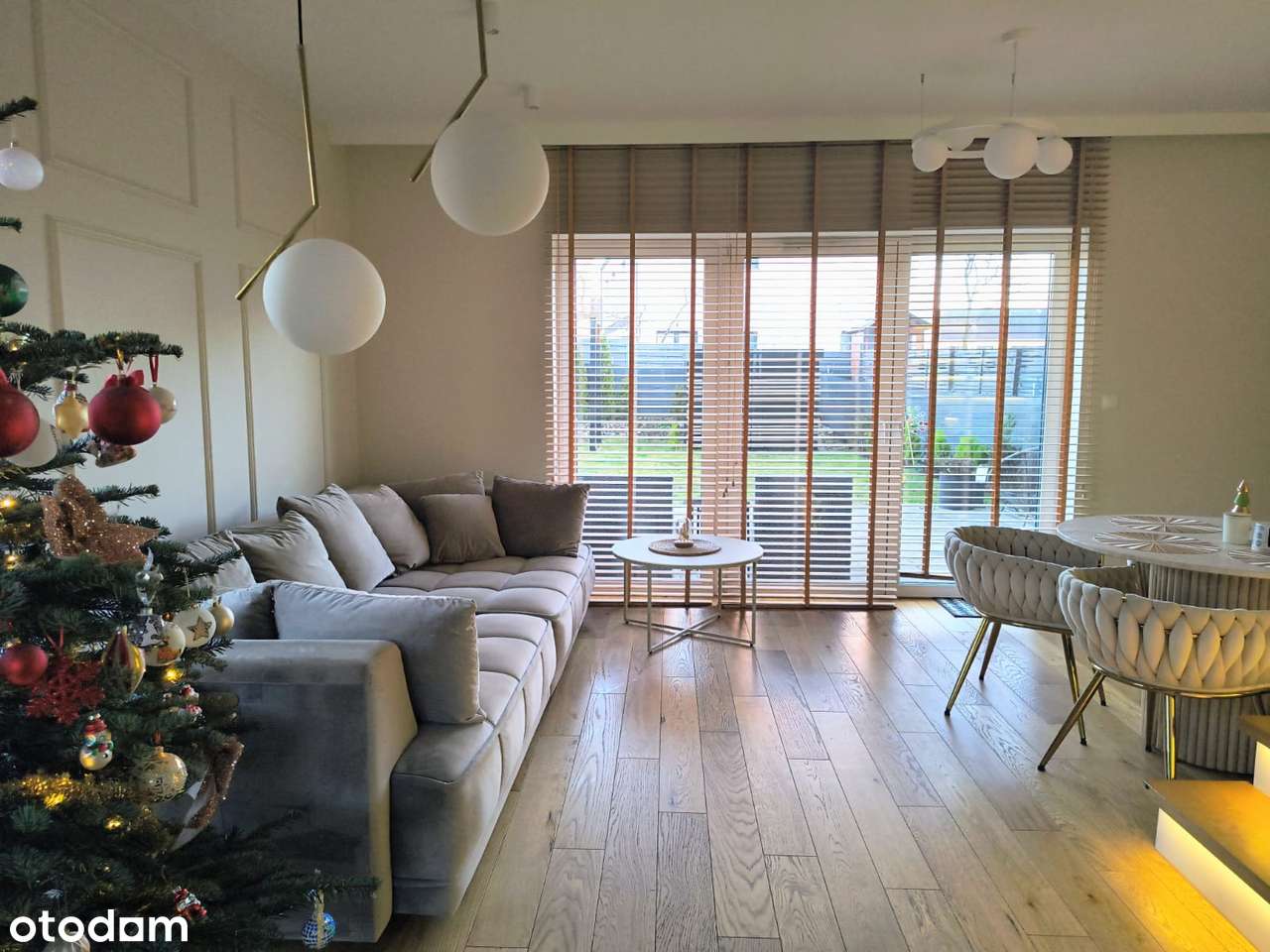 Dom z garażem, duży ogród, wykończony - Pełny obrazek: 5/19