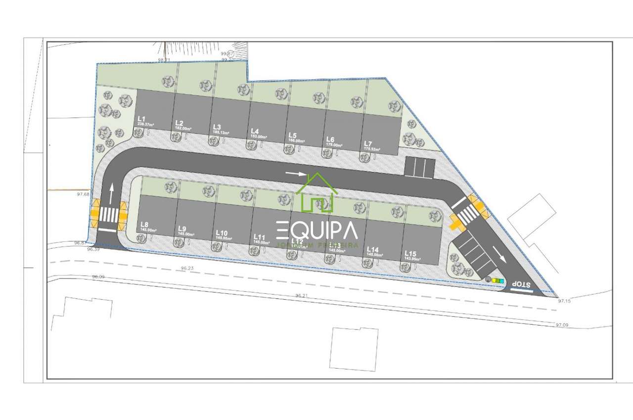 TERRENO, para construção, AVES 10485 M2 - Grande imagem: 5/12