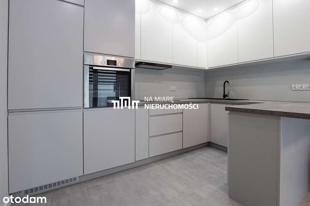 3 pokoje | garaż podziemny | Drabinianka