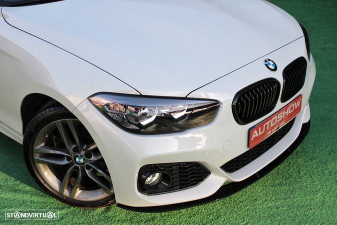 BMW 116 d Advantage - 6