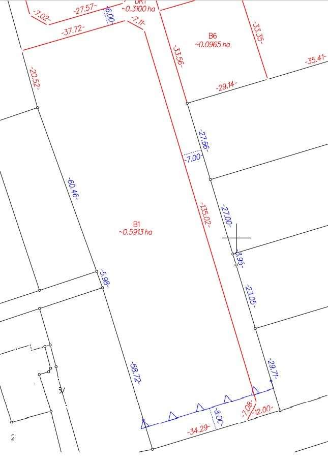 Hala 486m2 + działka 5800 m2 przy drodze 254. - Pełny obrazek: 5/5