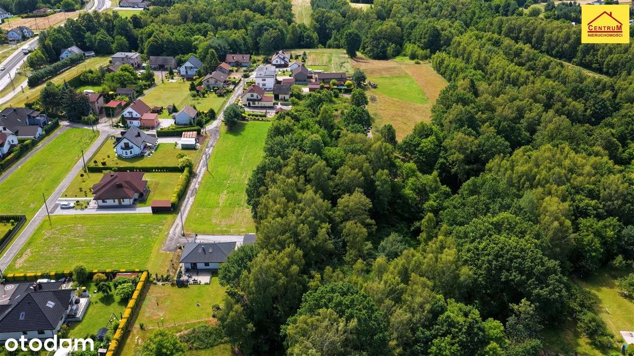Działka 4 km od Wodzisławia Śl - Mszana - ostatnie 2 działki-9