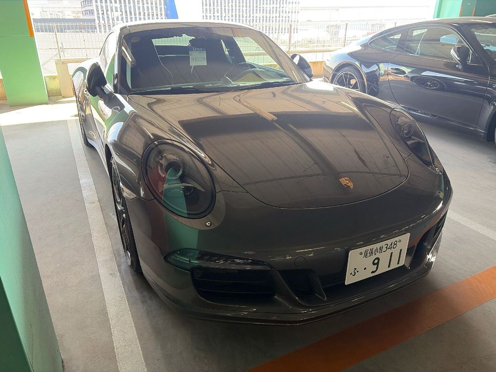 Porsche 911 991 Carrera 4S PDK 2013