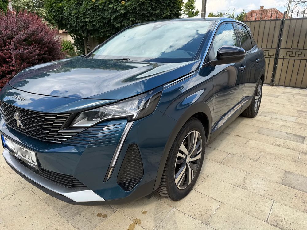 Peugeot 3008 II [2016 - Prezent] 1.5 BlueHDI 130 S&S EAT8 GT Pack 2023