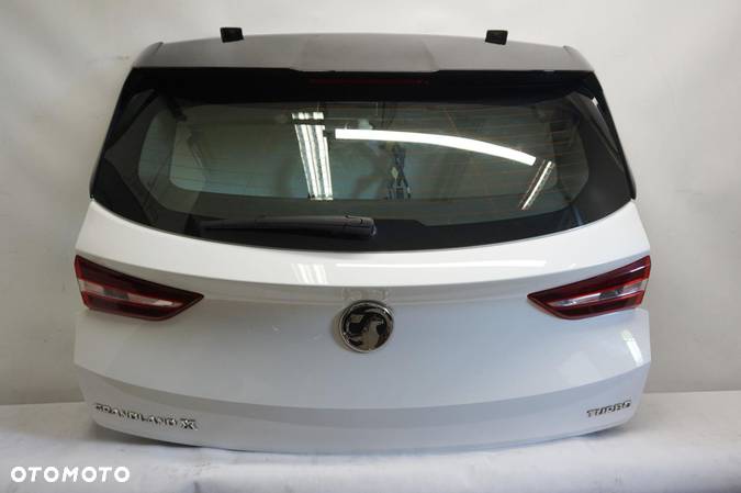 KLAPA BAGAZNIKA TYLNA OPEL GRANDLAND X EWP EWPB - 1