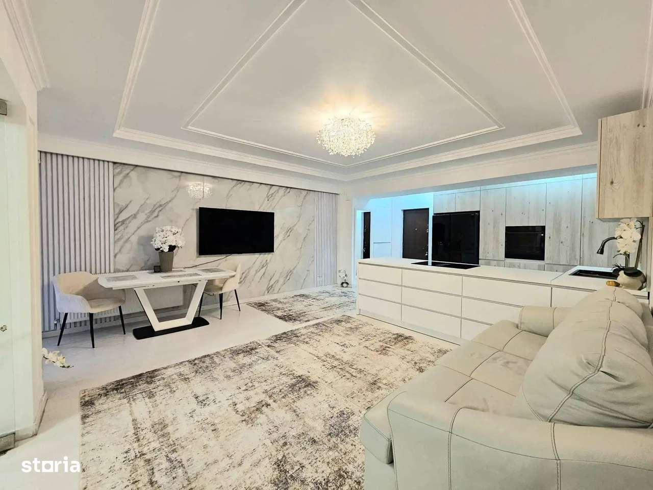 Apartament 4 Camere Dorobanti | 108mp | Mutare Imediata | - Imagine principală: 5/8