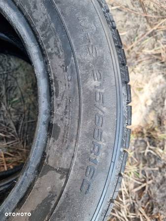 2 opony 215,65r16c Goodyear Cargo Vector - 4