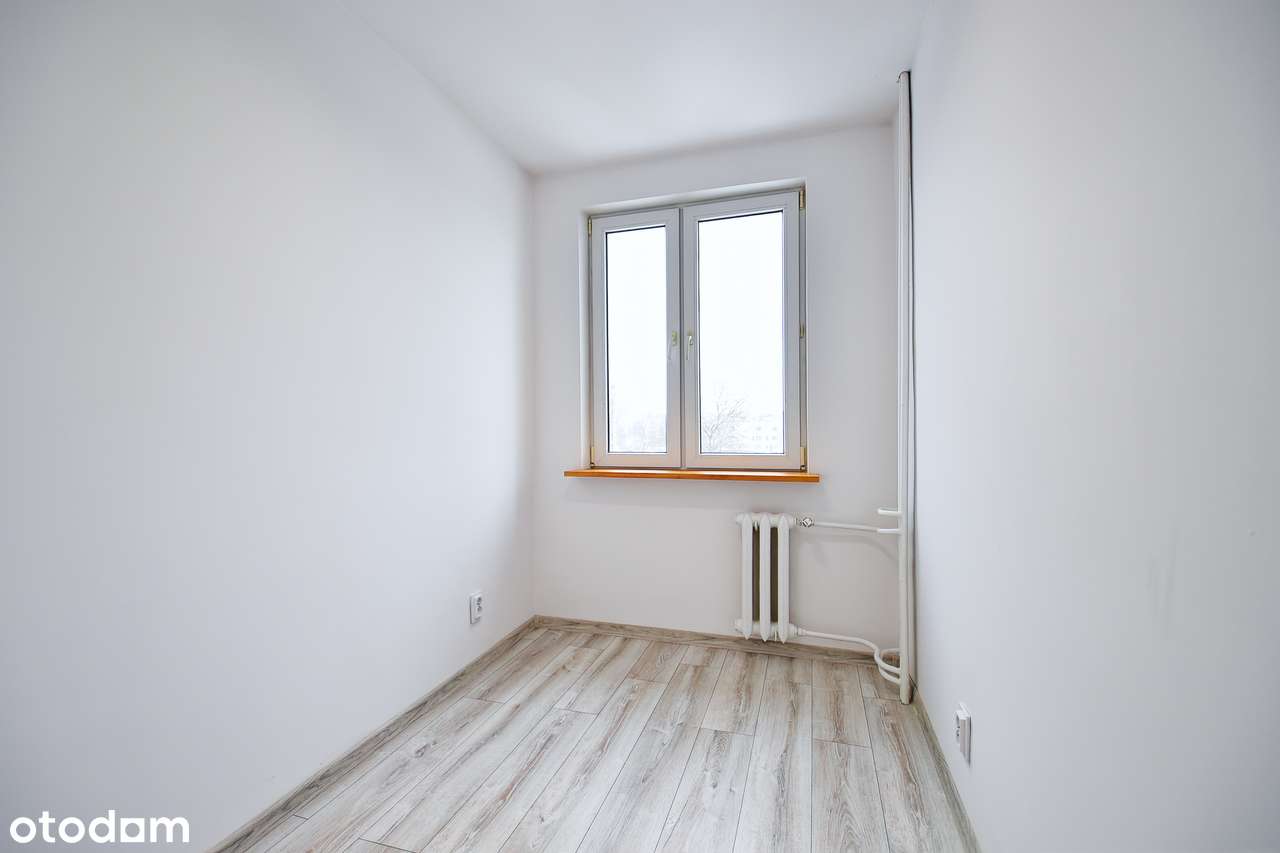 3 pokoje po remoncie | Balkon | Blisko PKP | Gotowe do wprowadzenia-10