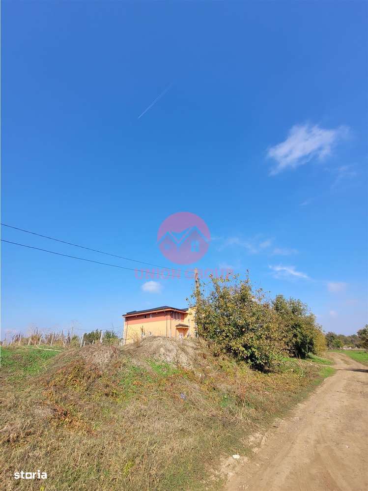 Teren Intravilan 800 mp, Constanta, zona Vila Cucoanei - Imagine principală: 3/7