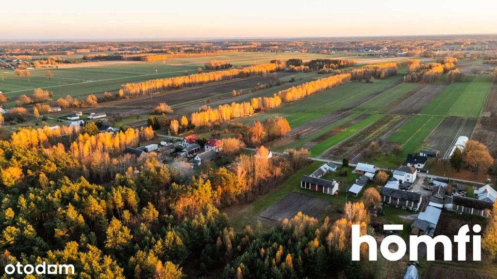 Działka w spokojnej okolicy, miejsce na Twój dom - Pełny obrazek: 5/14